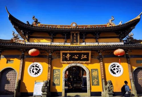 温州必游目的地 江心屿 闪耀在瓯江之中的瑰宝