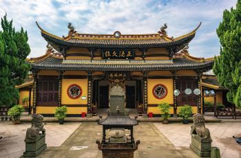 【携程攻略】温州江心寺交通路线,怎么去江心寺,江心寺在哪里/怎么坐车