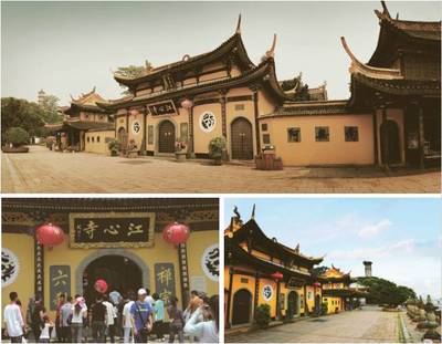 挖掘底蕴 打造特色 让历史文化街区焕发新活力--周江勇专题调研历史文化街区修复工作