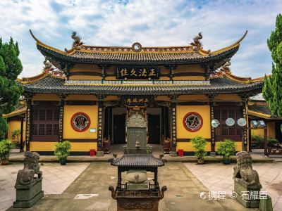 【携程攻略】温州江心寺交通路线,怎么去江心寺,江心寺在哪里/怎么坐车
