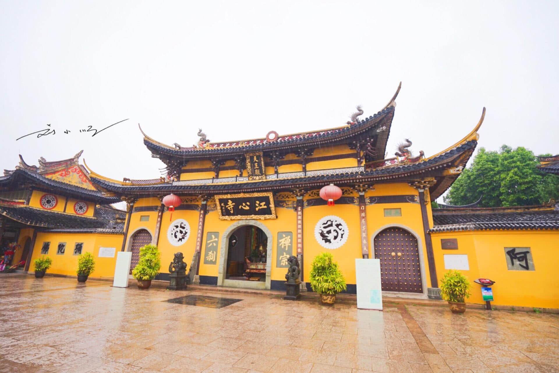 温州江心寺 - -kiwi- - 图虫