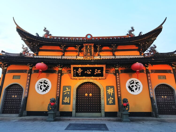 天之娇子王民裕:温州江心寺的前世今生 - VV