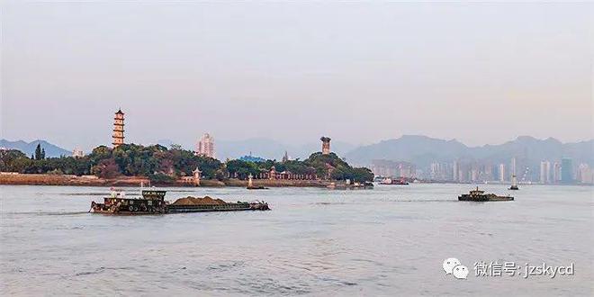 一江心屿 / 温州|东塔|瓯江|古塔|江心寺_网易订阅