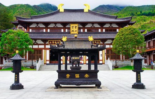 温州最 任性 的一座寺庙,建筑风格很特别,还不设 大雄宝殿