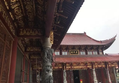 【传承人】系列展播之“天工匠意”传承人:章才子(古建界的领军人物)