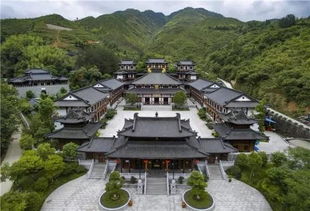 帝师故里山水如画，文成风景独好迎客来——探访温州江心寺