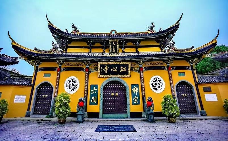 温州十大必玩景点，去过九处才算玩转温州，江心寺领衔之旅