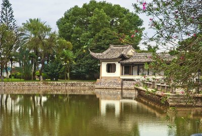 2020江心屿游玩攻略 温州江心寺的必游指南