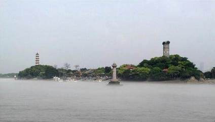 温州江心寺 携家人与挚爱同游的山水禅意胜地