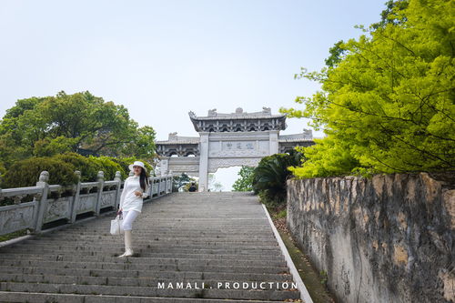 温州虽小佛缘深，江心寺探幽龙脉