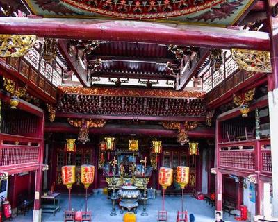 宋帝行宫 见证一个王朝覆灭的悲情史实