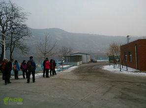 从起点回到起点 房山‘环越’纪行